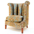 Parker and Farr Mackintosh Chair
